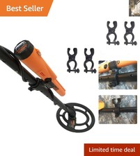Metal Detector Flashlight Holder: Securely Fit Tesoro, Garrett, Nokta  Whites