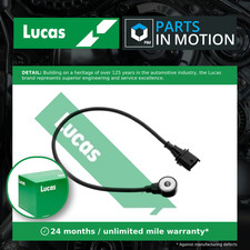 Knock Sensor fits VAUXHALL VECTRA B, C 1.8 00 to 08 Z18XE Lucas 6238081 90530585