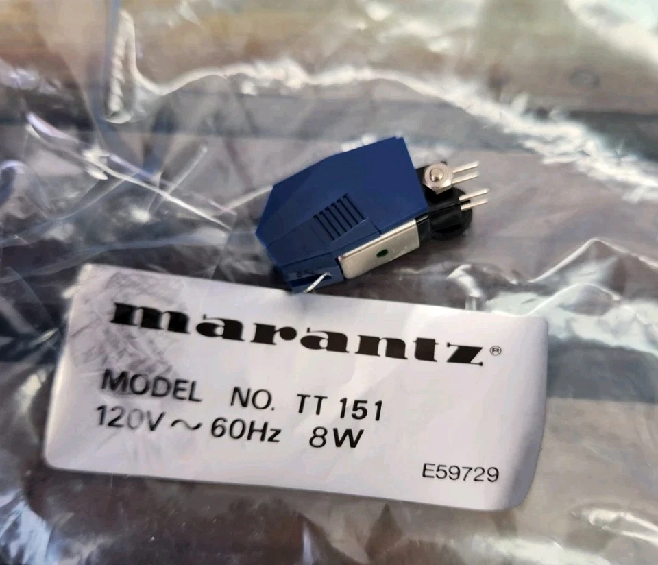 Lápiz óptico Ome para Marantz TT151 - VER descripción Foto 4 de 4