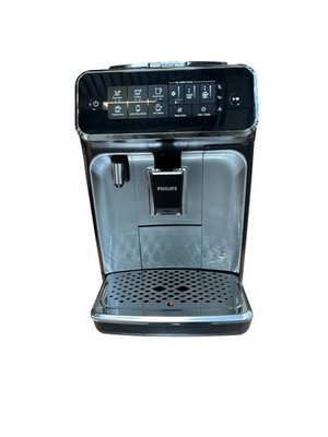 Philips Series 3200 LatteGo EP3246/70 Kaffeevollautomat - Matt-Schwarz/Silber