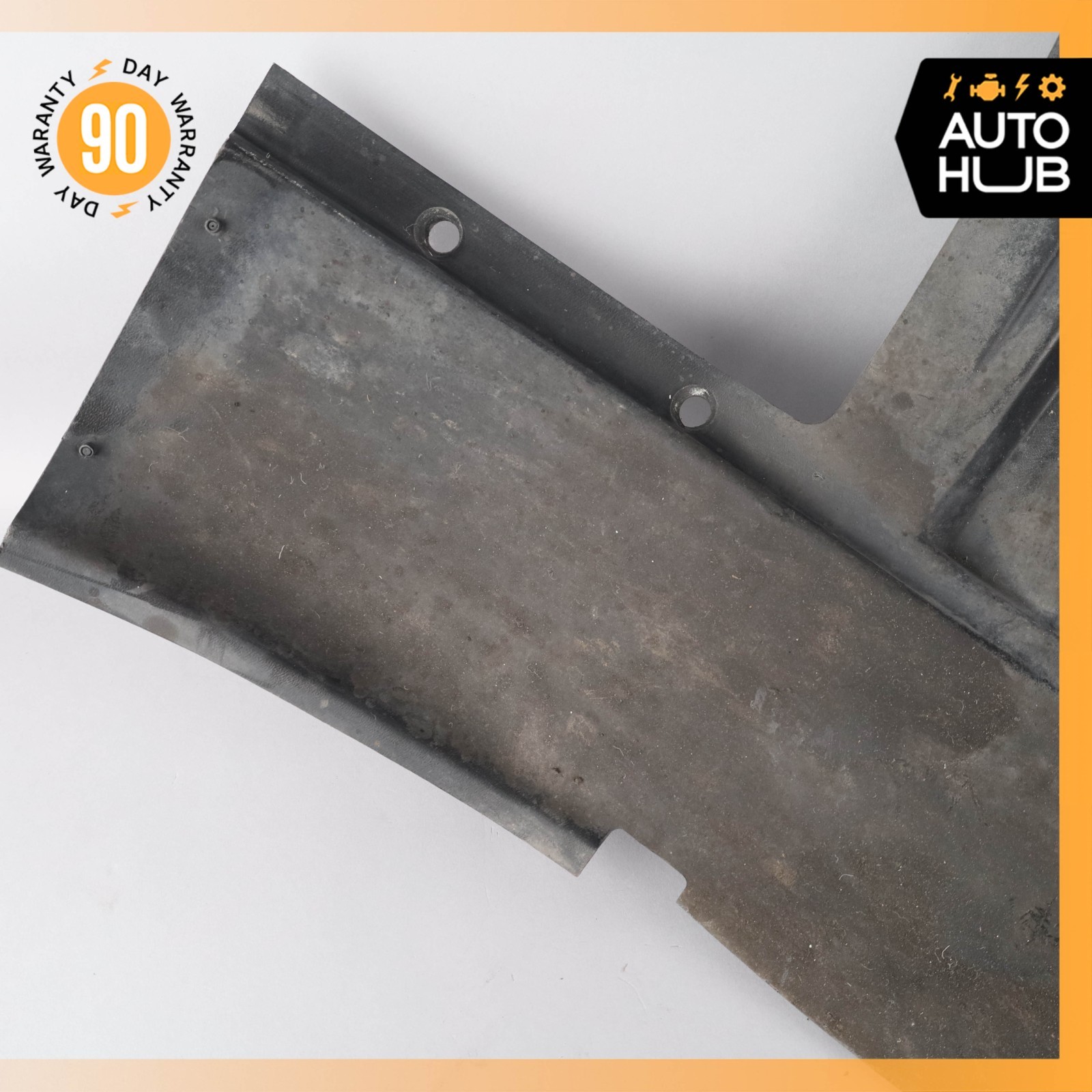 99-02 Rolls Royce Silver Seraph Front Left Wheel Liner Splash Shield OEM