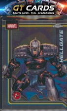 Hellgate 2026 Topps Chrome Marvel Comics #124