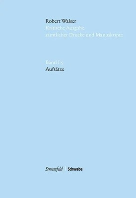 Aufsätze | Mit E-Book | Robert Walser | Deutsch | Buch | 248 S. | 2021
