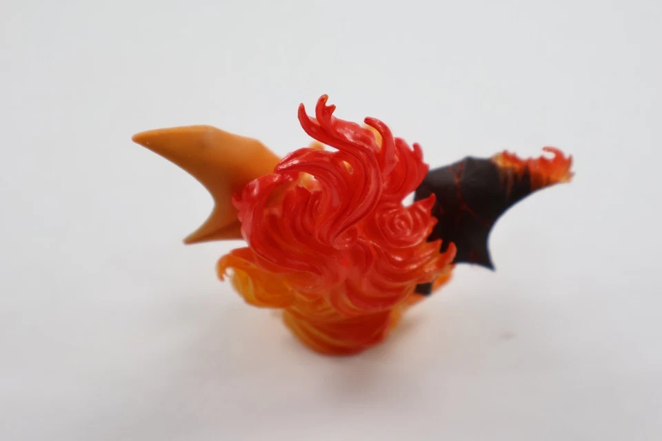 "Figura MEGA Charizard 2016 Pokémon Fuego Llama Juego de cartas coleccionables oficial X/Y Evolution 2""" Foto 3 de 4