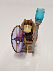 LEGO Star Wars: The Battle of Naboo (7929) 100% complete w/ instructions