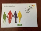 Ireland 2008 #1774 55c Year Of Intercultural Dialogue - FDC