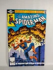 Amazing Spider-Man #218 (1981) Marvel Comic Mud-Thing 2nd Appearance VF-NM