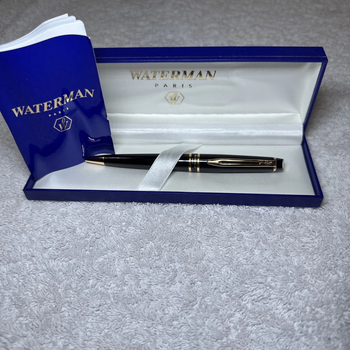Waterman Collectible Cross Ballpoint Pens for sale | eBay