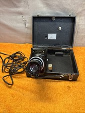 I  Vintage Kodaslide Projector Model 1 Eastman Kodak Made In USA Untested