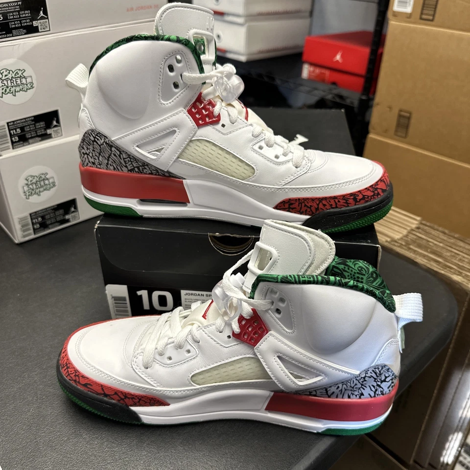 Talla 10 - Jordan Spizike 2014 OG Foto 3 de 4