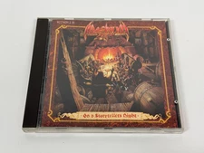 Magnum - On a Storyteller's Night, CD, Polydor 827 609-2, Made in W. Germany