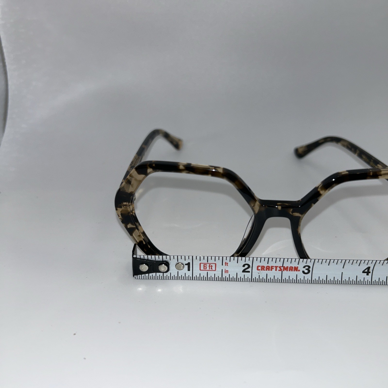Diff Tortoise Geometric De01-0635-frames ETCLX 54… - image 5