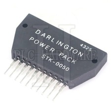 2PCS New STK0050 STK-0050 STK 0050 POWER AMPLIFIER IC For SANYO Free Shipping