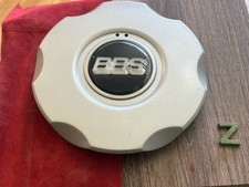 Z 1 1992-1994 Vw Passat Golf Bbs Silver Wheel Center Hub Cap 357.601.149f