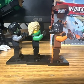 LEGO Ninjago The Green NRG Dragon 70593