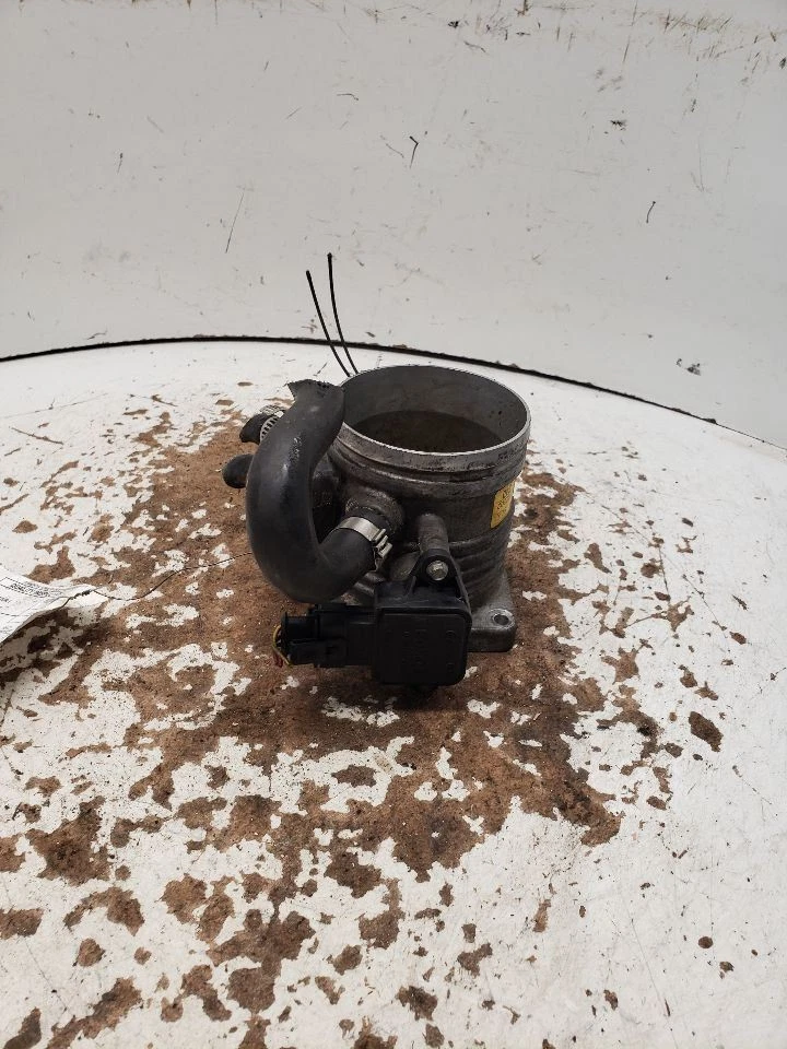 Cuerpo del acelerador Discovery compatible con 99-04 Land Rover 1424708 Foto 2 de 4