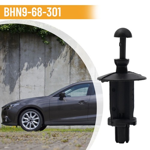 Tailgate Trim Panel Hanger Buckle For Mazda 3 BM Axela Hatchback CX-30 Cx4 CX3 - Picture 4 of 21