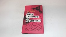			Rock Legends at Rockfield, Collins, Jeff, Calon, 2022, Hardcover		