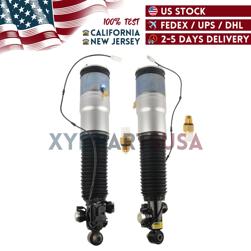 2* Rear Suspension Shock Struts for Rolls Royce Ghost RR4, Wraith RR5,  Dawn RR6