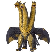 Keizer Ghidorah Figur Bandai Movie Monster Series Godzilla Final Wars