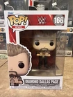 Funko Pop! Vinyl: WWE - Diamond Dallas Page #166 w/Protector