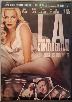 L.A. Confidential (Two-Disc Special Edition) (DVD, 1997)