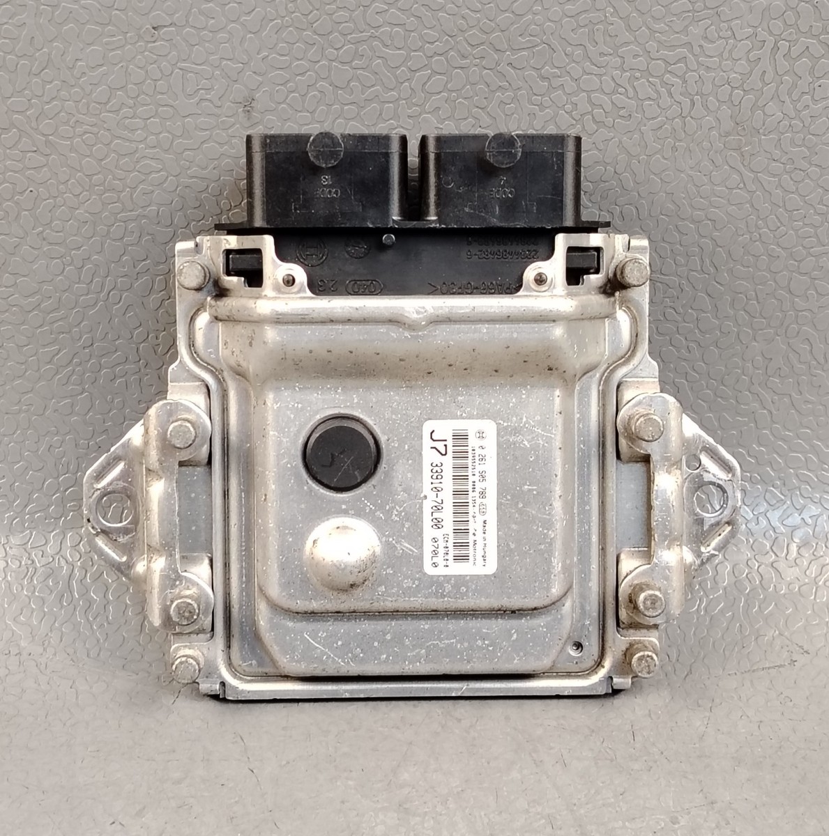 SUZUKI SWIFT ZC32S 1.6 AZG SPORTS 2014 ENGINE CONTROL MODULE ECU