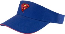 Visier Superman Blau
