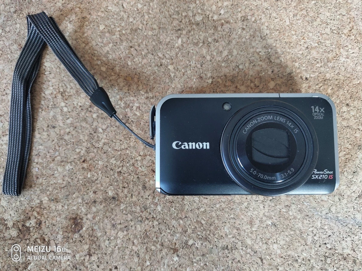Canon Powershot Sx210 Is online kaufen | eBay.de