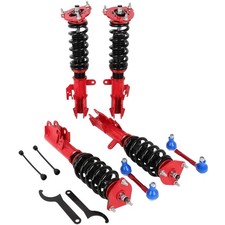 Coilover Adjustable Struts Shocks For Toyota Highlander 2008-2013 Venza