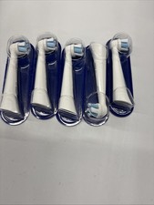 Oral-B iO Series Deep Clean Replacement Brush Heads 5 Pack  white all sealed