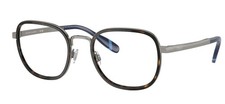 NEW Polo Ralph Lauren PH1231 9261 Havana Gunmetal Eyeglass Frames 52-22 145
