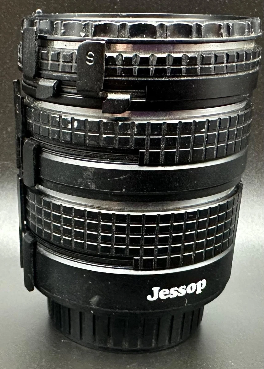 Jeu de 3 bagues allonge FOCA CX pour Minolta 12, 20, 36 mmphoto - Photo, audio & vidéo