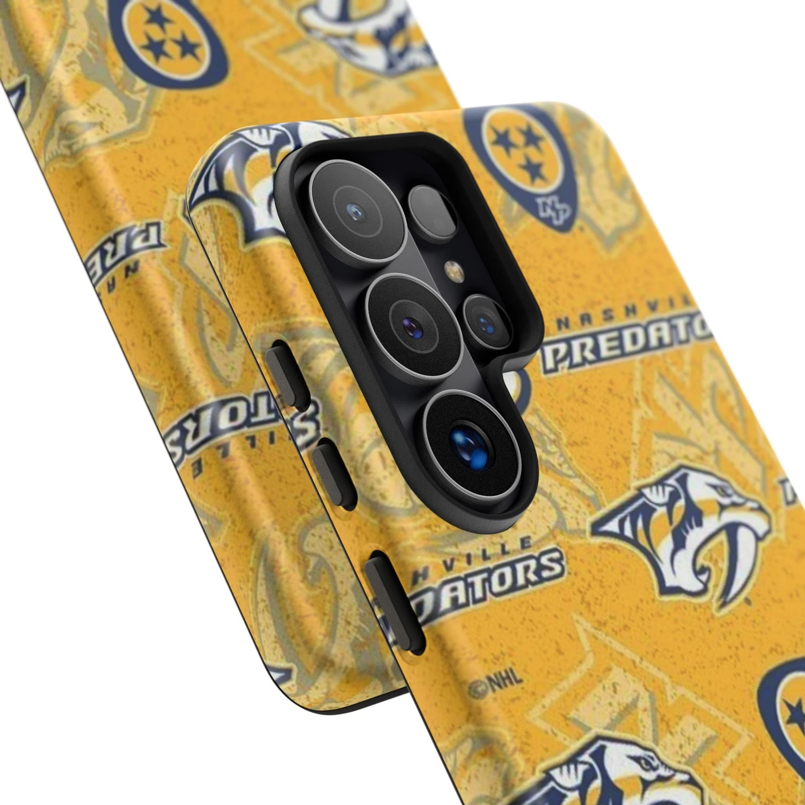 Nashville Predators Apple iPhone Cases