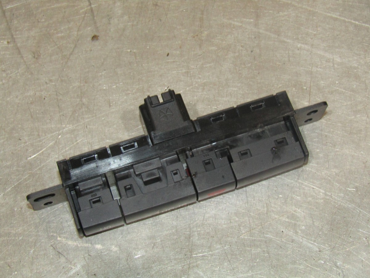 2011-2014 Dodge Challenger OEM hazard light & traction control