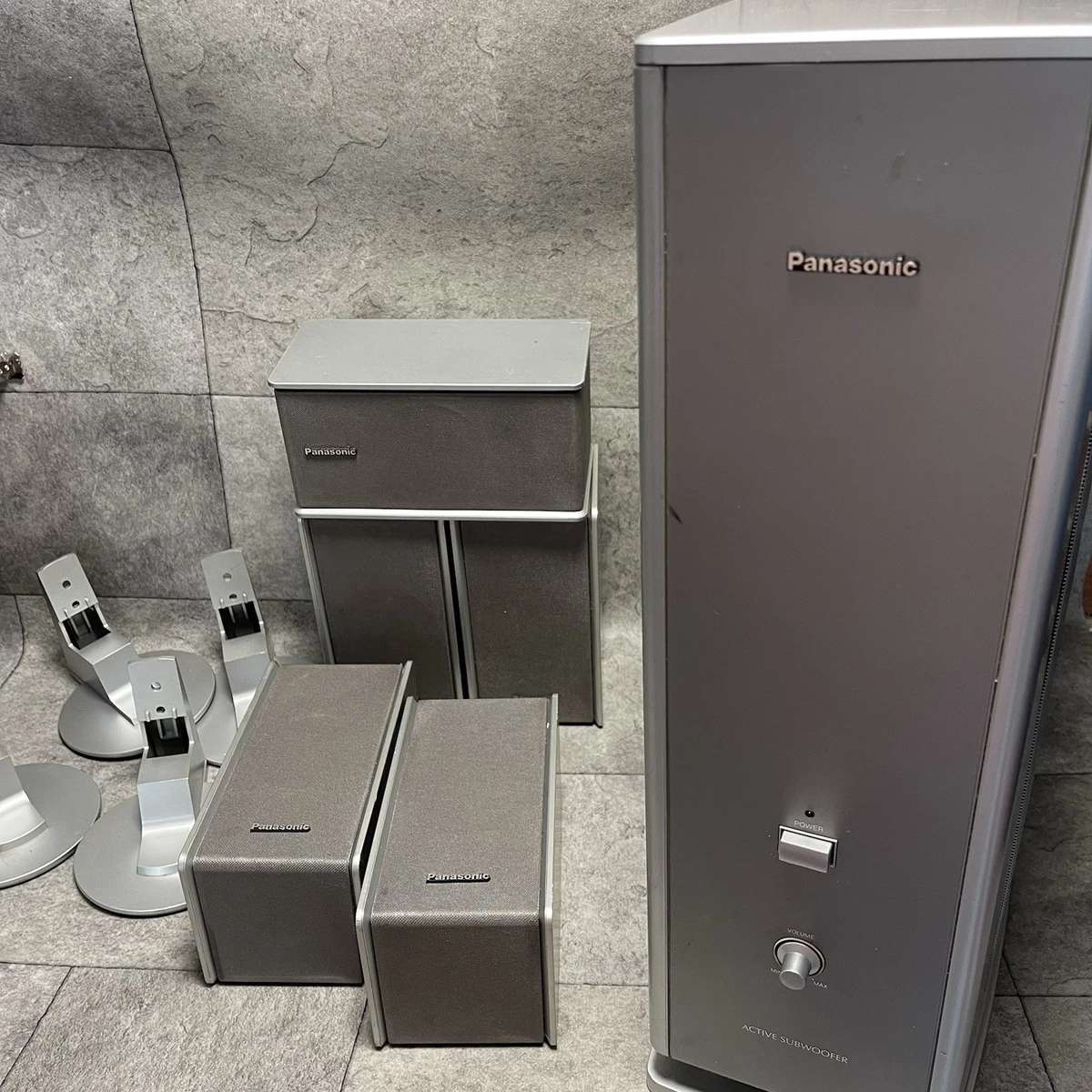 Panasonic Home Subwoofers for sale | eBay UK
