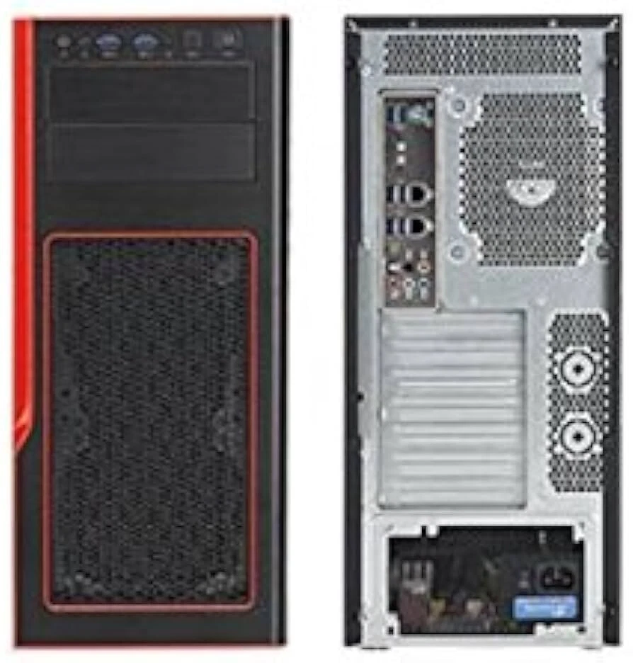 Supermicro SYS-5039AD-T Barebones Tower Server NEW IN STOCK 5 Year Warranty - Image 2 of 2