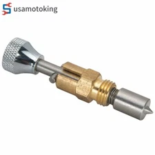 NEW Carburetor Enricher Choke Adjustment Knob for Harley Custom S&S Super E G B