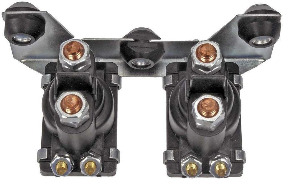 Relé calentador admisión aire motor diésel 5,9 L Dodge Ram 2500 3500 1997-2002 Foto 2 de 3