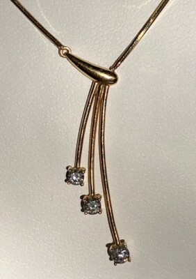 14K Diamond Trio 17