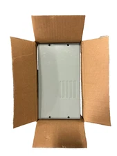 GE TL240SCUP Surface Mount Main Lug Indoor Enclosure 40A 2-Spaces 4-Circuits