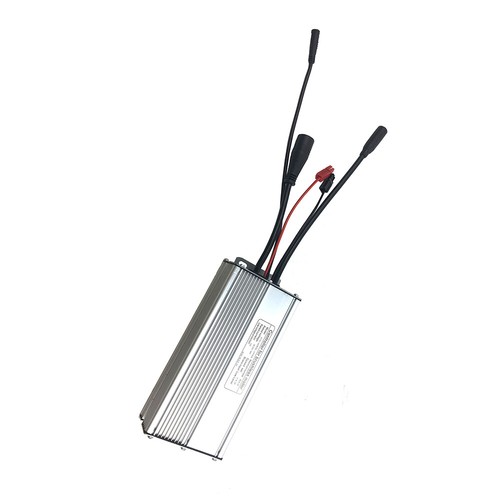 Controlador 36V 48V 15/17/22/30A para 250W-1500W control bicicleta motor bicicleta eléctrica - Imagen 18 de 22