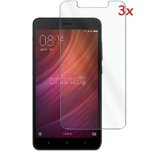 Cristal Templado para XIAOMI REDMI NOTE 4X Protector Pantalla a2624 nt - Imagen 10 de 13