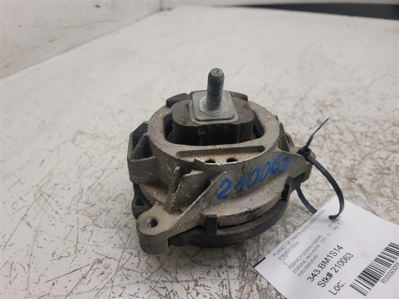 2014 BMW 328i F30 Engine Mount 6862549 | eBay 