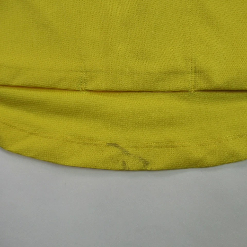 Camiseta deportiva de ciclismo para hombre mediana manga corta 1/2 cremallera ocio ciclismo Novara Foto 4 de 4