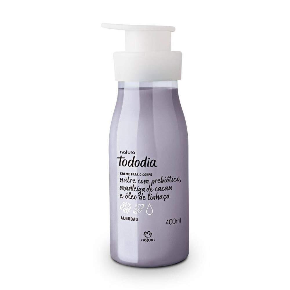 Natura Creme Hidratante TodoDia 400ml (Unidade) | eBay