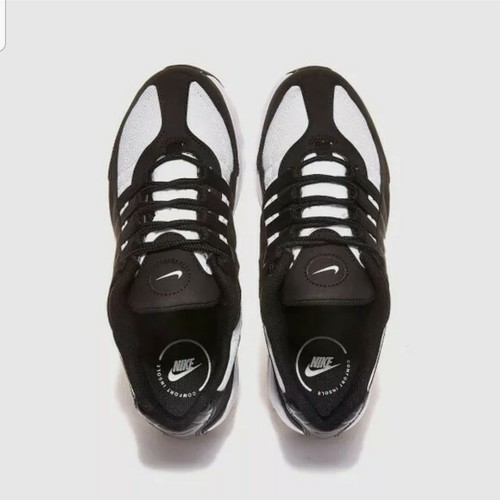 Nike Air Max VG-R - Black White / CT1730-002 / Womens Shoes Sneakers size 11.5 - Picture 4 of 8