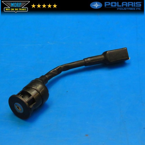 GENUINE OEM 2002 POLARIS SPORTSMAN 90 IGNITION STARTER KEYED SWITCH LOCK