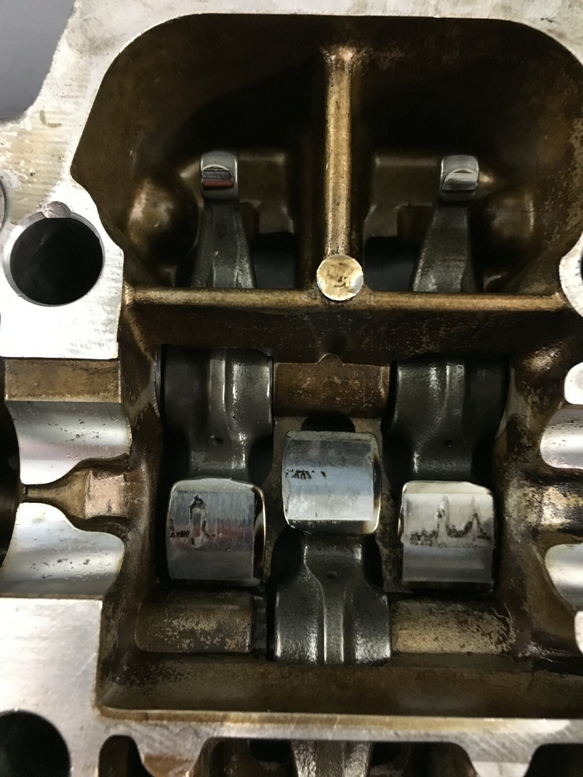 1986 Honda Shadow VT1100 Hydraulic Tappet Adjustment, 50 OFF