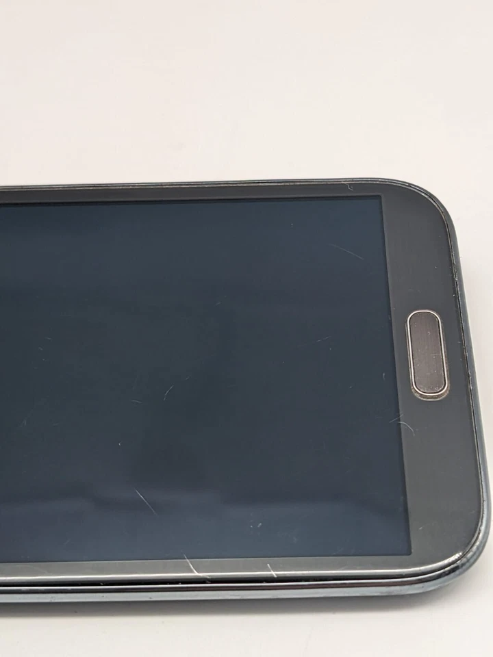 Samsung Galaxy Note 2 GT-N7100 Grau Ersatzteile Teilespender | DEFEKT - Bild 4 von 4